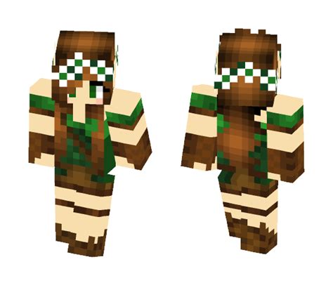 Download Elf Girl Minecraft Skin For Free Superminecraftskins