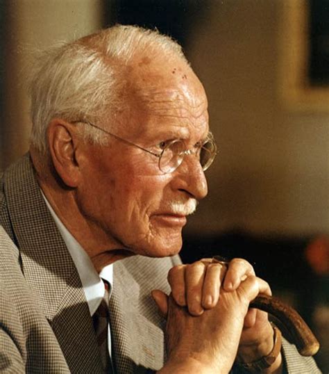 För carl jung fanns det fyra grundläggande psykologiska funktioner: Carl Gustav Jung - Jungian Analysts of Washington Association