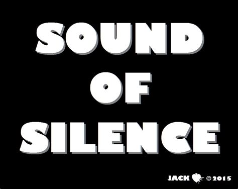 Sound Of Silence