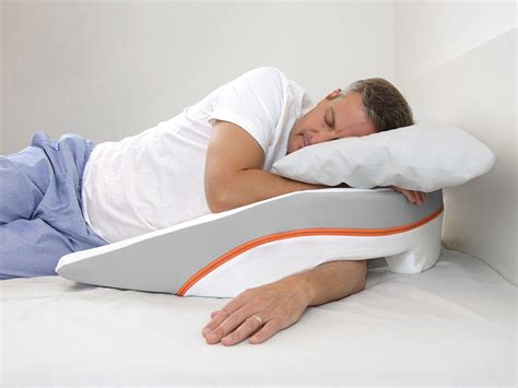 Surpass Oct Cervical Contour Bed Pillow For Neck Pain And Side Sleeper