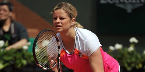 On This Day In History Clijsters Plays Her First Last Match Before