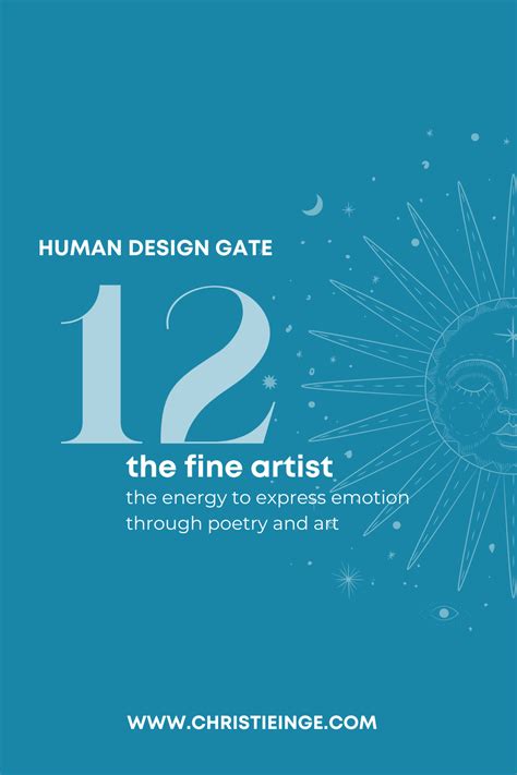 Learn About Human Design Gate 12 Gene Key 12 The Official Name For