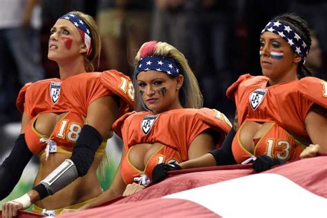 the lingerie football league is coming to houston
