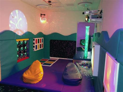 Multi-Sensory Rooms | Rhino Sensory