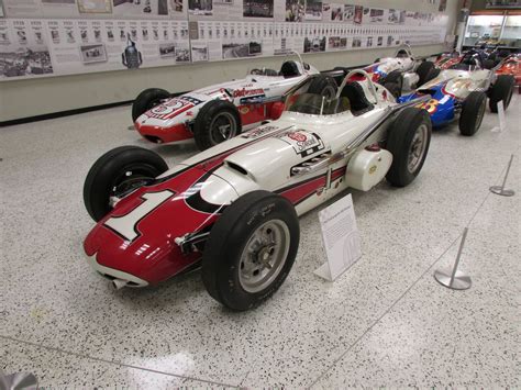 The Indianapolis Motor Speedway And Museum Cars And Adventures