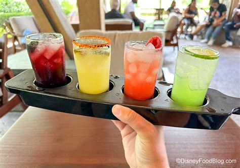 You Can Drink FOUR Margaritas In Disney World For Just 22 The Disney