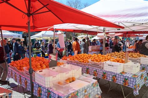 Downtown Campbell Farmers' Market | Social Wave 2.0 Beta