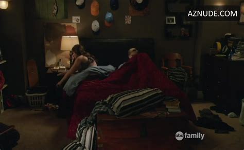Lucas Grabeel Shirtless Straight Scene In Switched At. 