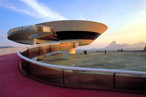 The New Culture Museum Of Contemporary Art Rio De Janeiro
