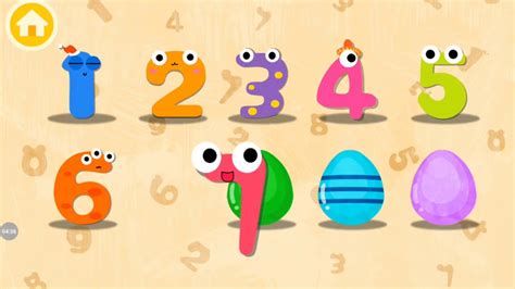 Magic Numbers Magic Numbers 1 To 10 By Babybus Fun Kids App