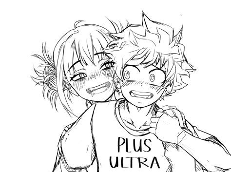 50 Deku My Hero Academia Coloring Pages - Adist Anime Wallpaper