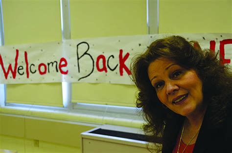 Anita Byrd Brings Fun Freedom To Classroom Bridgeport News