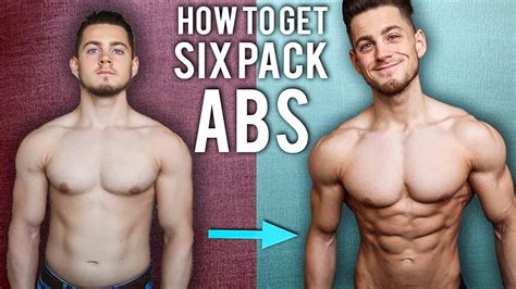 How To Get Six Pack Abs Step By Step Guide 100 Works Youtube