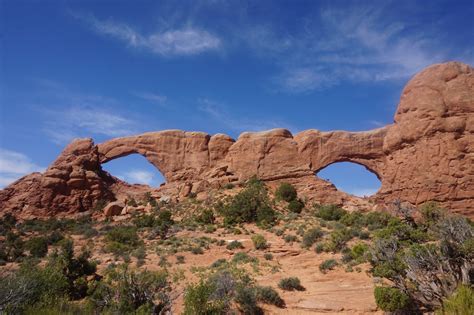 1 Day In Arches National Park Itinerary