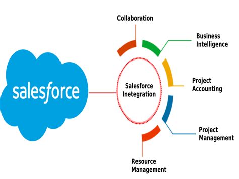 Effectively Manage Your Organization Using Salesforce Integration