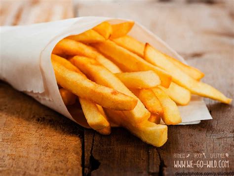 Knusprige Pommes selber machen Mit dieser Geheimzutat klappts
