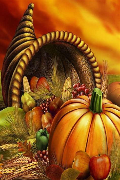 Iphone 4 Screensavers And Wallpaper Thanksgiving Pictures