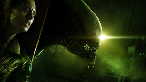 Welcome to the official alien facebook page. Alien Isolation arrivera sur Switch - NintendoLeSite