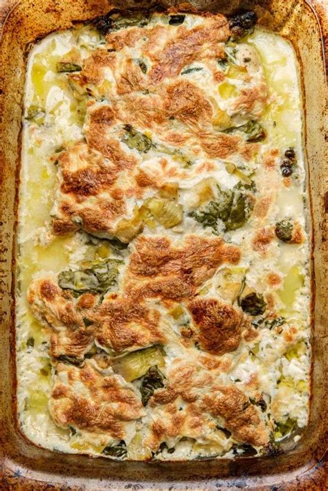 Keto Spinach Artichoke Chicken Easy Low Carb Spinach Artichoke