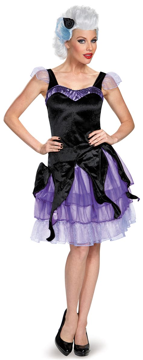 Disney Ursula Deluxe Adult Costume