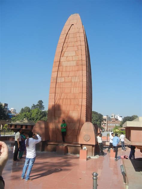 The Amritsar Massacre Memorial Monument Ruti Flickr