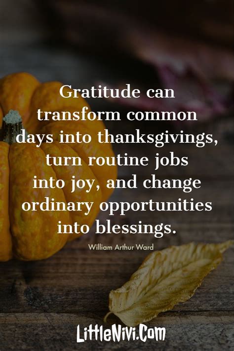 45 Inspiring Thanksgiving Quotes With Thanksgiving Images Littlenivicom