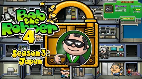 Bob the robber 3 is a free action game from kizi games, loved by millions all over the world. Bob The Robber 4 Season 3 Japan VR Headset Level 6 1080p ...