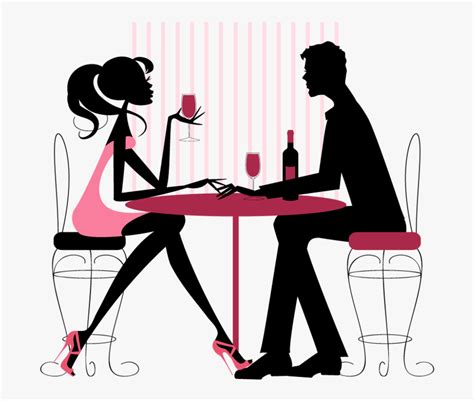 Date Night Clipart Free Transparent Clipart Clipartkey