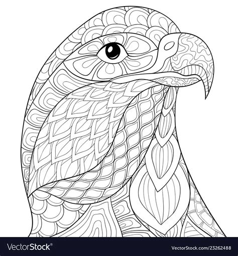 26 Best Ideas For Coloring Adult Coloring Pages Eagle