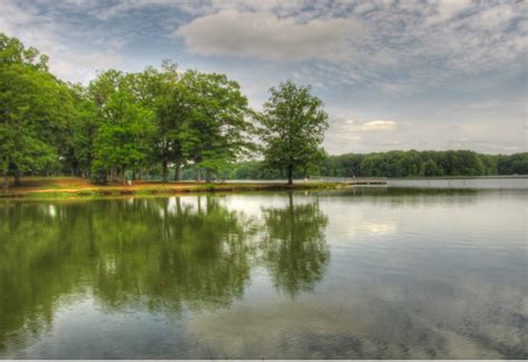 7 Most Beautiful Hidden Lakes In Tennessee