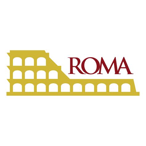 Its resolution is 684x696 and it is transparent background and png format. Roma Logo Png
