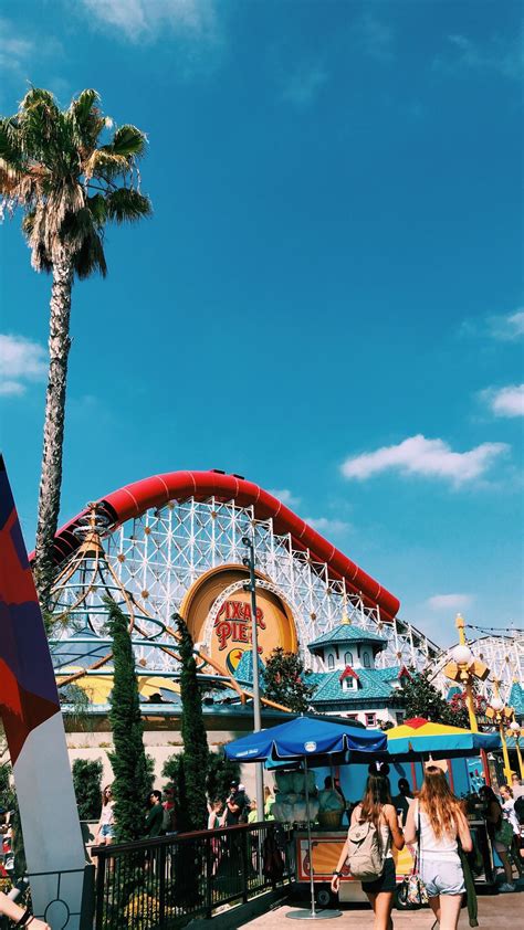 Disney Aesthetic Image By Cassidy Rogers Summer Aesthetic Photo