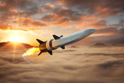 the u s military just tested new scramjet powered hypersonic weapon 19fortyfive