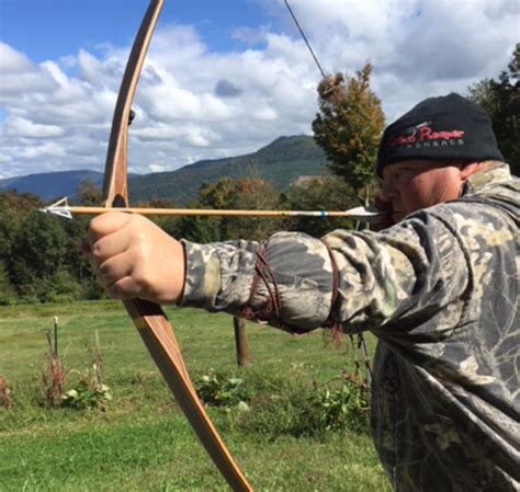 Gear Review Black Eagle Traditional Arrows Bowhuntingnet