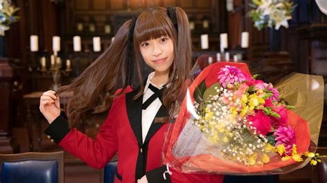 El Live Action Kakegurui Twin Se Estrenará En Prime Video Japón El 26