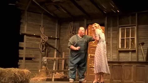 Lennie accidentally kills curley's wife by. Theater Talk: New Phoenix 'Mice and Men' finest yet | WBFO