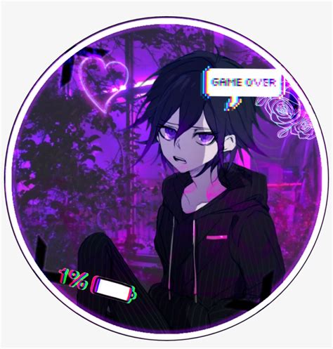 Aesthetic Profile Picture Edgy Aesthetic Anime Boy Icon Allwallpaper