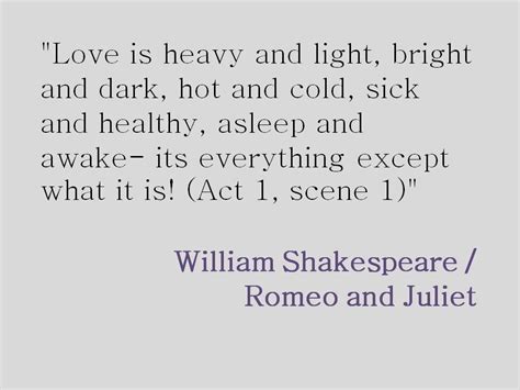 Maybe you would like to learn more about one of these? Shakespeare's Romeo and Juliet quote | Quotables | Pinterest