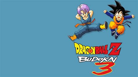 Другие видео об этой игре. Dragon Ball Z: Budokai 3 Details - LaunchBox Games Database