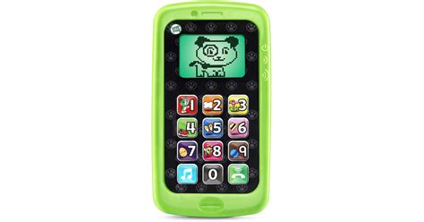 Leapfrog Chat And Count Smart Phone Language Development Toys That
