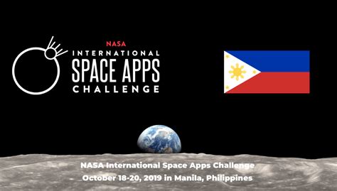 Nasa International Space Apps Challenge Now Open For Registration