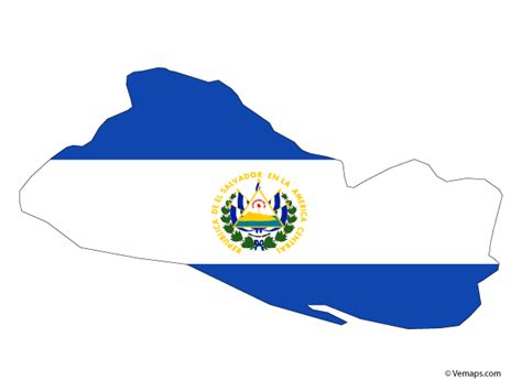 Bandera De El Salvador Imagen Gratis Png Png Play