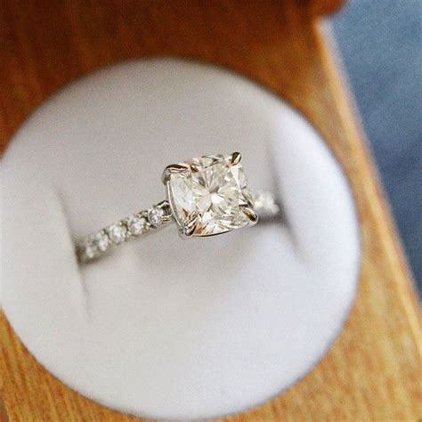 100 The Most Beautiful Engagement Rings Youll Want To Own Diamond