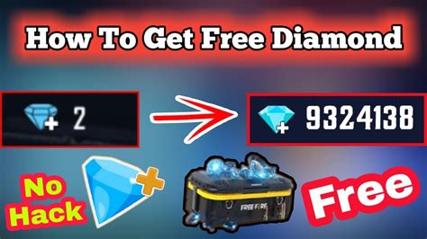 Unlimited diamonds generator for garena free fire and 100% working diamonds hack trick 2021. How To Get Free Diamond In Free Fire | Free Fire Main Free ...