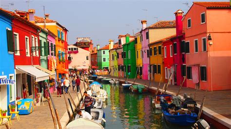 Venice Islands Tour Murano And Burano