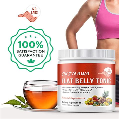 Okinawa flat belly tonic reviews from customers show that the supplement is very popular among some. Okinawa Flat Belly Tonic Reviews - Lose Weight Fast, Easy ...