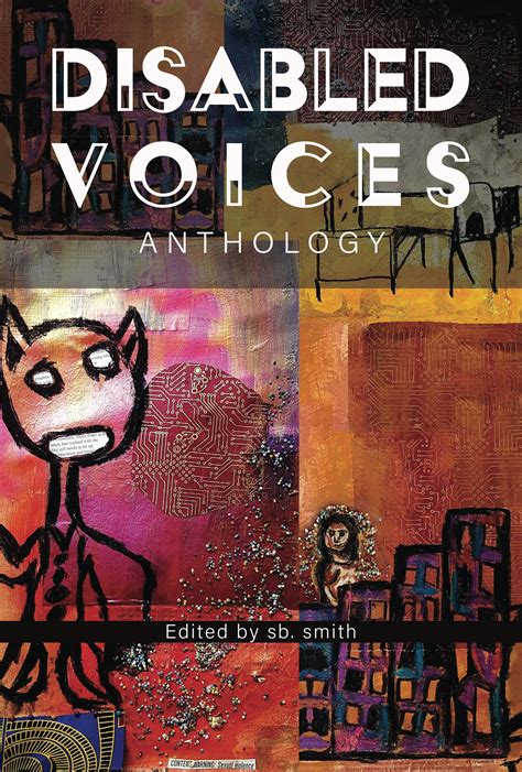 Disabled Voices Anthology Book Review Navigator