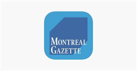 ‎montreal Gazette On The App Store