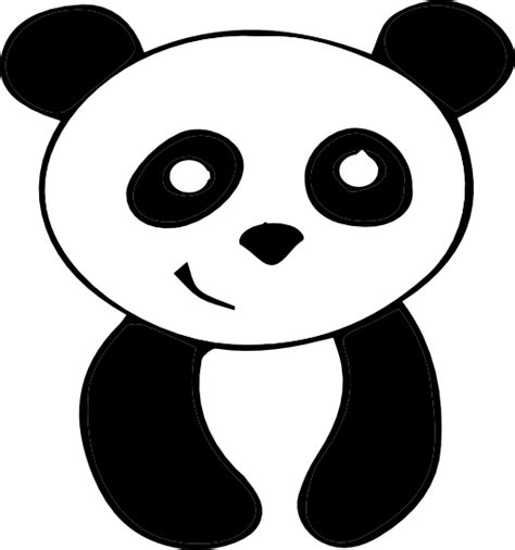 Panda Clipart Face 20 Free Cliparts Download Images On Clipground 2023