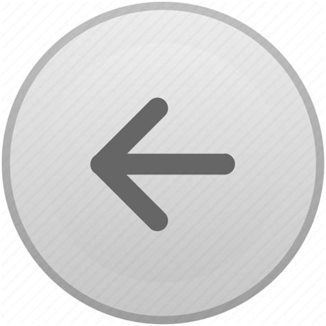Arrow Function Keyboard Left Mobile Icon Download On Iconfinder